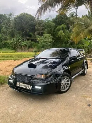 Toyota Cynos 1992