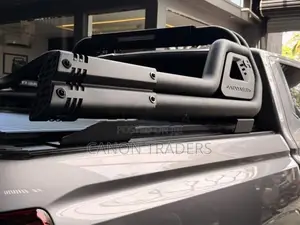 Mitsubishi Triton 2025 Hamer Electric Roll Shutter with Night Fury Bar