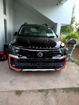 Nissan Magnite Gravite 2026