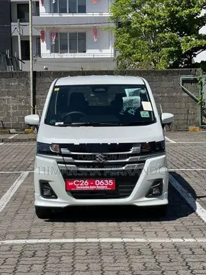 Suzuki Wagon R ZX Custom 360CAM 2026