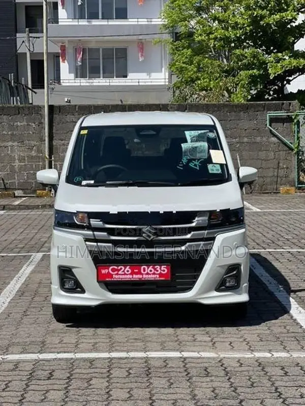 Suzuki Wagon R ZX Custom 360CAM 2026