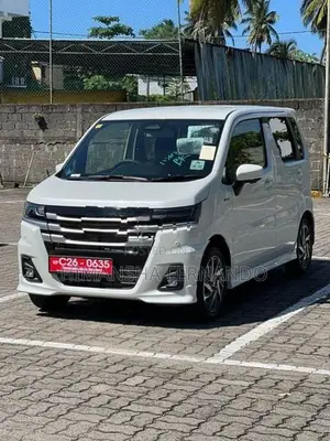Suzuki Wagon R ZX Custom 360CAM 2026