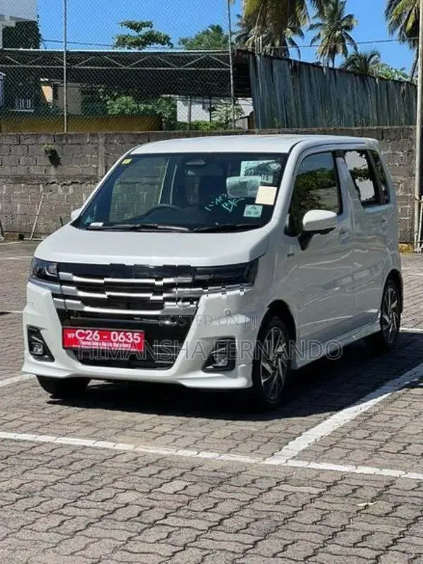 Suzuki Wagon R ZX Custom 360CAM 2026