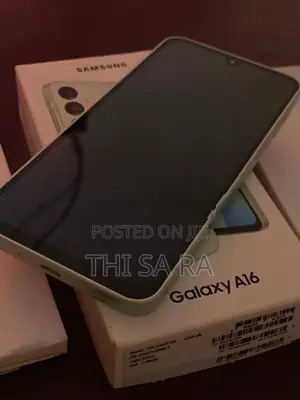 Samsung Galaxy A16 (Used)