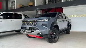 Toyota Hilux Travo Overland rocco 2026