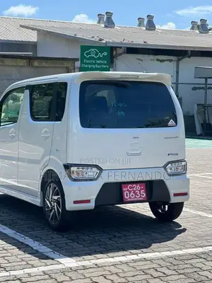 Suzuki Wagon R ZX Custom 360CAM 2026