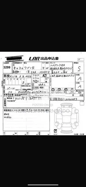 Suzuki Wagon R ZX Custom 360CAM 2026
