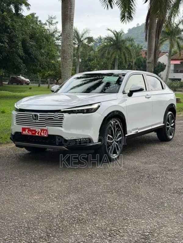 Honda Vezel Z Premium 2025