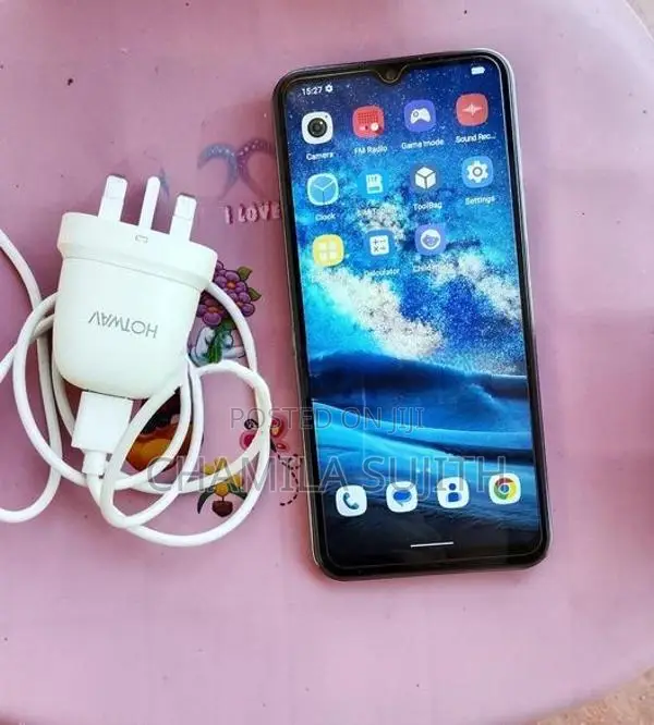Hotwav Note 13 (Used)
