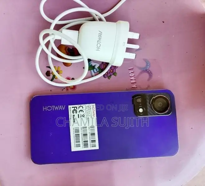 Hotwav Note 13 (Used)