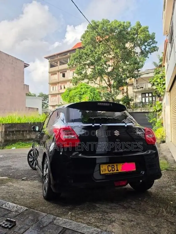 Suzuki Swift RS Turbo 2018