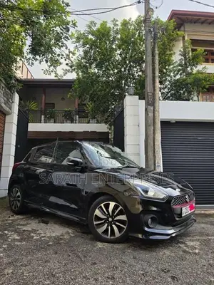 Suzuki Swift RS Turbo 2018