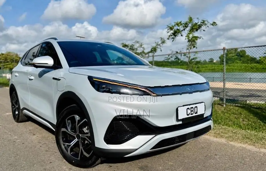BYD ATTO 3 2025