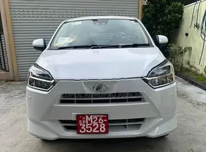 Daihatsu Mira G Grade 2025