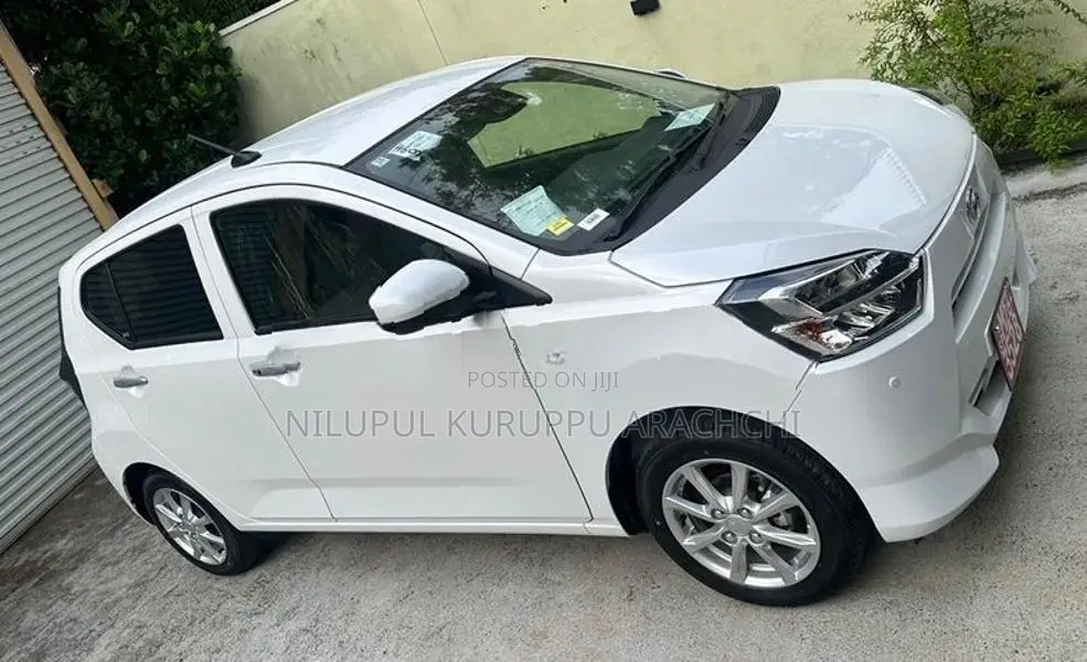Daihatsu Mira G Grade 2025