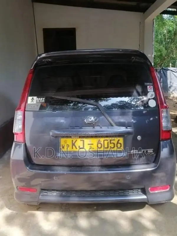 Perodua Viva Elite 2010