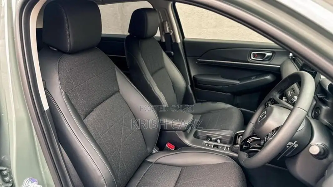 Honda Vezel Z 1.5L HEV 2025