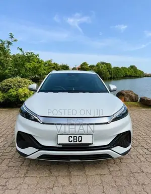 BYD ATTO 3 2025