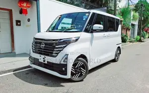 Nissan Roox H/WAY STAR PRO PILOT 2024