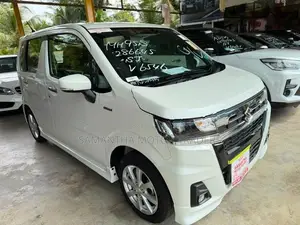Suzuki Wagon R ZX Custom 2025
