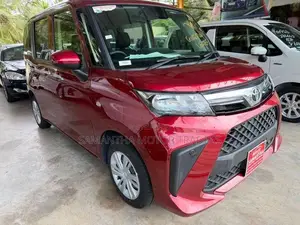 Toyota Roomy X Grade 2024