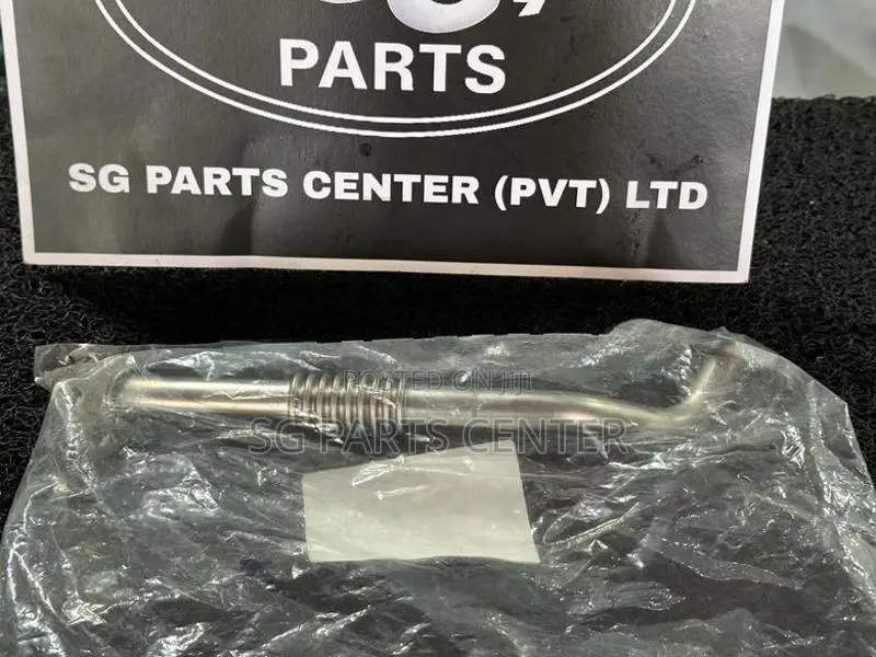 Land Rover - Turbocharger Oil Return Hose