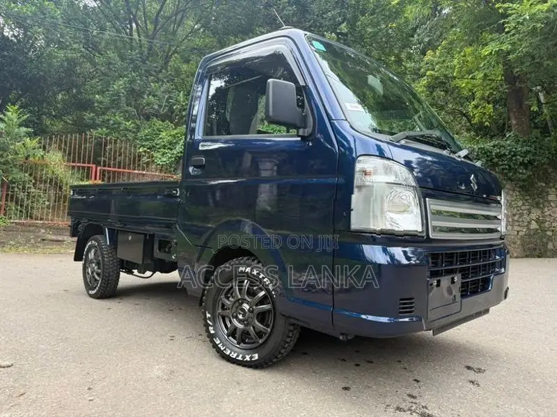 Suzuki Carry EVERY MANUAL 4WD 2024