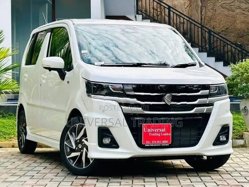 Suzuki Wagon R ZX Upgrade 360 2026