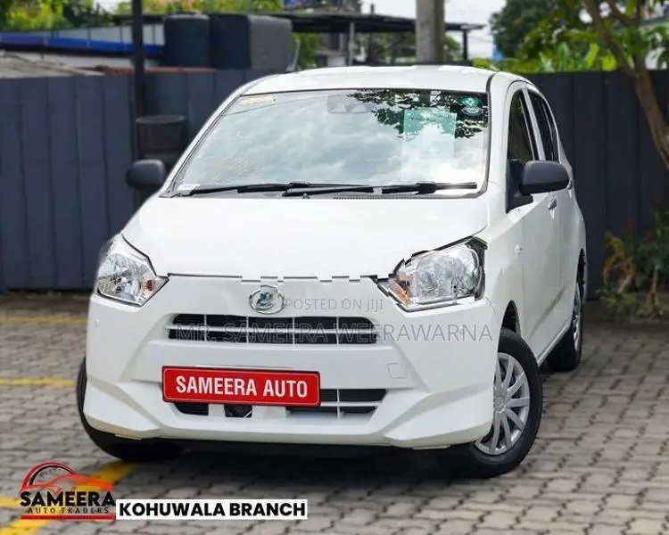 Daihatsu Mira L Grade Safety 2026