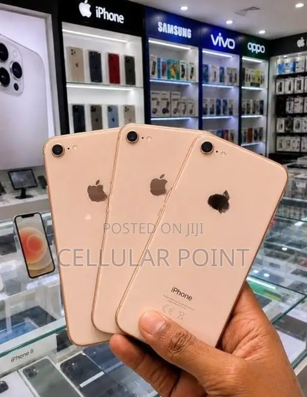 Apple iPhone 8 64GB (Used)
