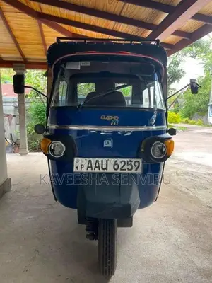 Piaggio Ape 2014