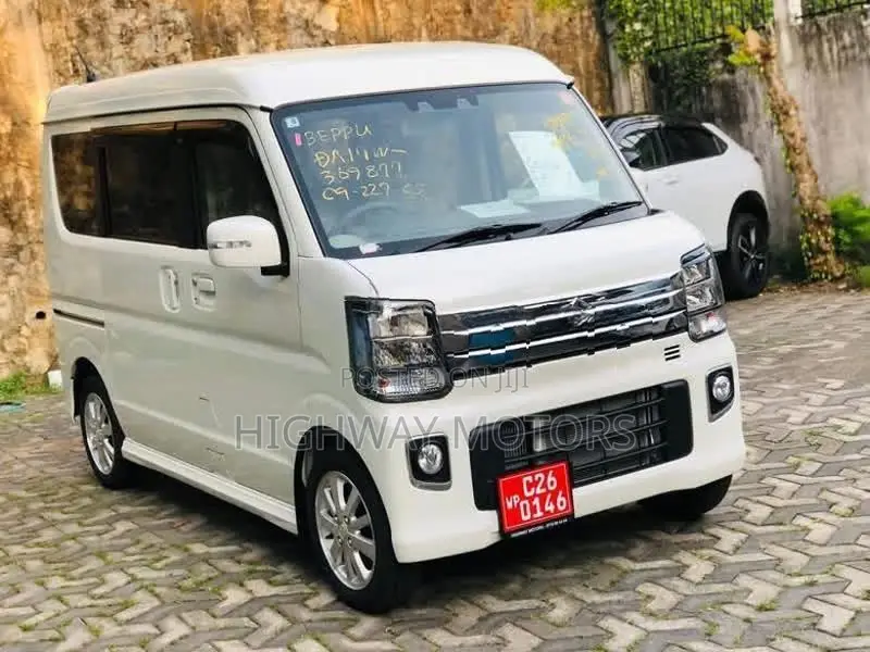 Suzuki Every Wagon 2025