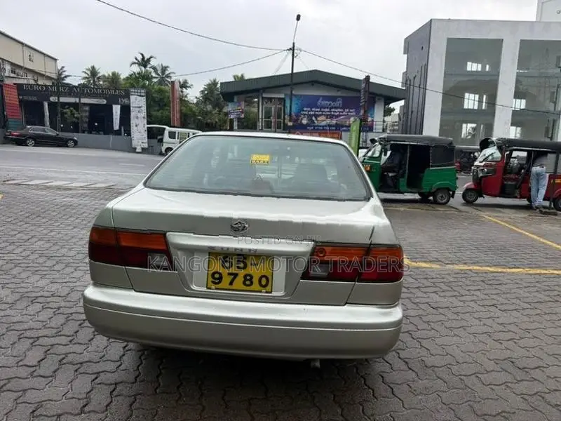Nissan Sunny SB 14 - DIESEL 1997