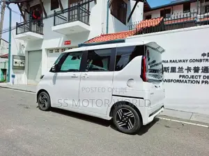 Nissan Roox H/WAY STAR PRO PILOT 2024