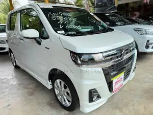 Suzuki Wagon R ZX Custom 2025