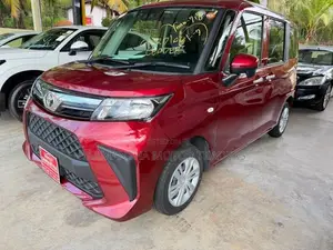 Toyota Roomy X Grade 2024