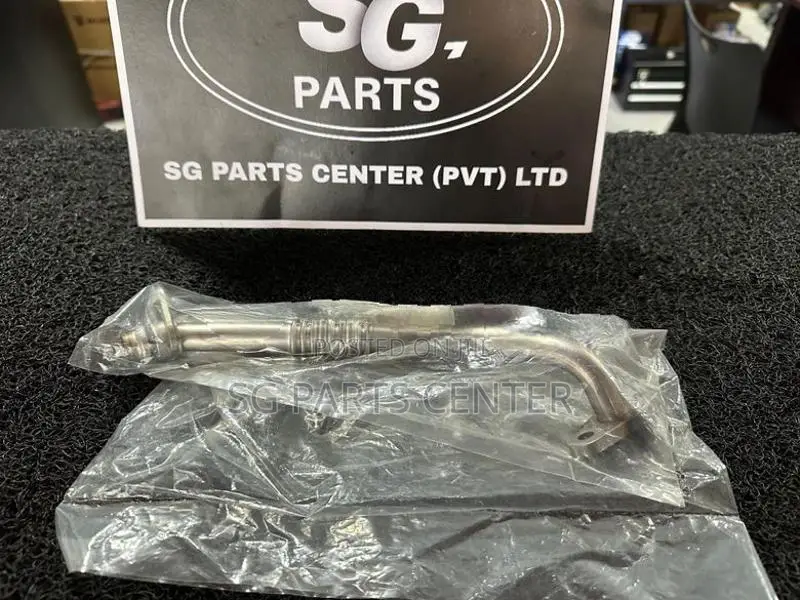 Land Rover - Turbocharger Oil Return Hose