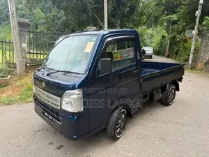 Suzuki Carry EVERY MANUAL 4WD 2024