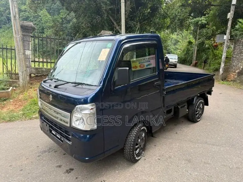 Suzuki Carry EVERY MANUAL 4WD 2024