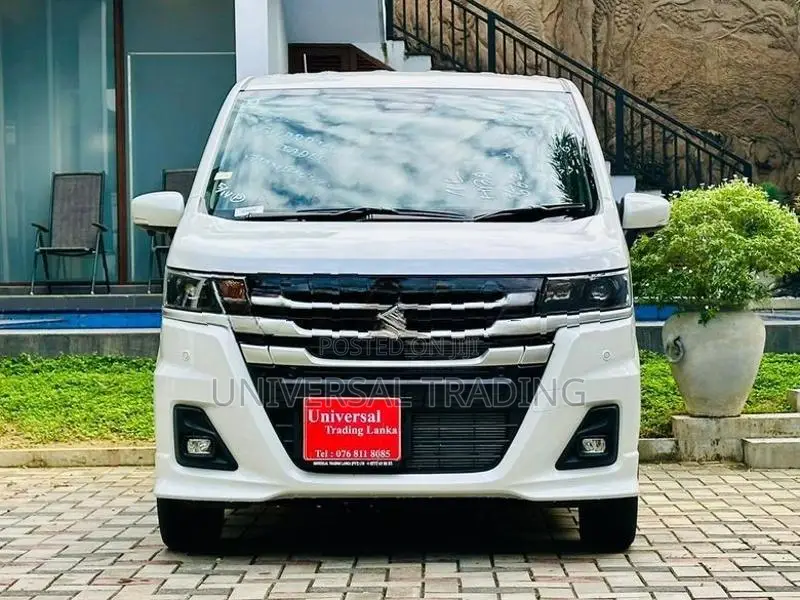 Suzuki Wagon R ZX Upgrade 360 2026