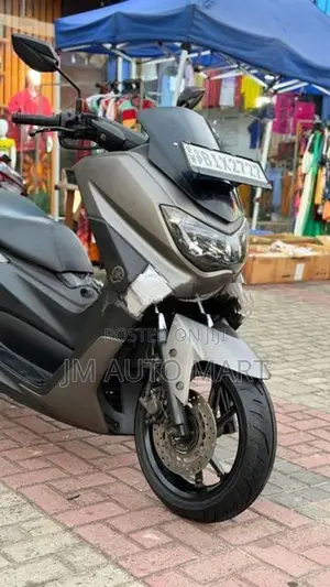Yamaha N Max 2020