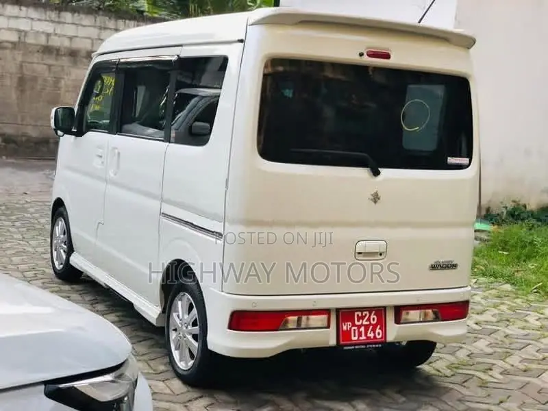 Suzuki Every Wagon 2025