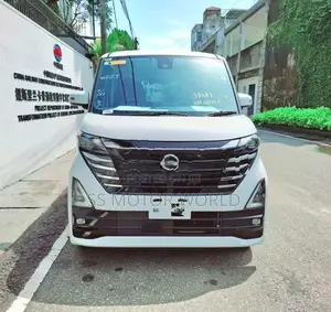 Nissan Roox H/WAY STAR PRO PILOT 2024