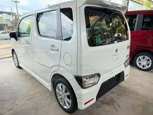 Suzuki Wagon R ZX Custom 2025