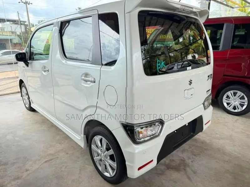 Suzuki Wagon R ZX Custom 2025