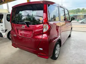 Toyota Roomy X Grade 2024