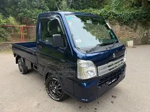 Suzuki Carry EVERY MANUAL 4WD 2024