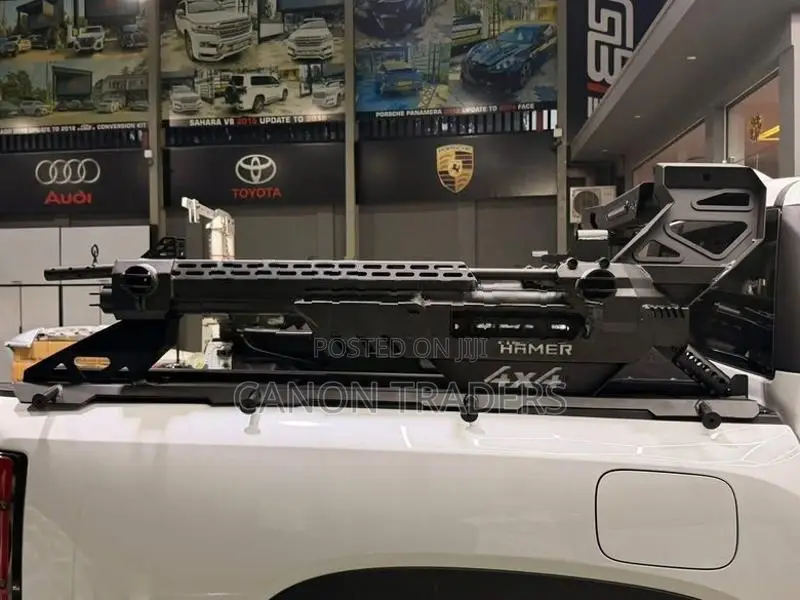 BYD Shark 6 Hamer Manual Roll Shutter