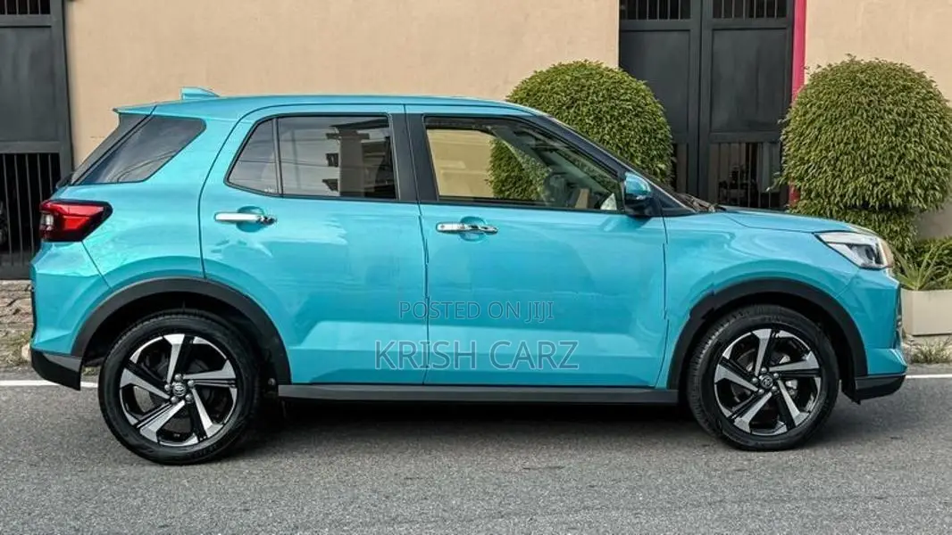 Toyota Raize Z 1.2L Hybrid 2025