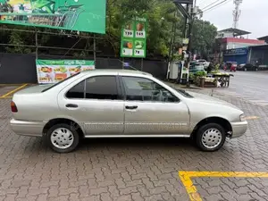 Nissan Sunny SB 14 - DIESEL 1997